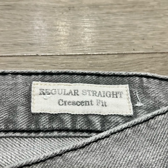 Men's Guess Jeans Regular Straight Crescent Fit 29X30 - Picture 4 of 12